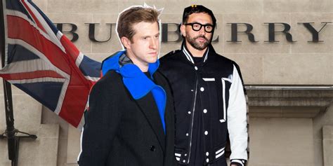 riccardo tisci first collection burberry|daniel lee Burberry.